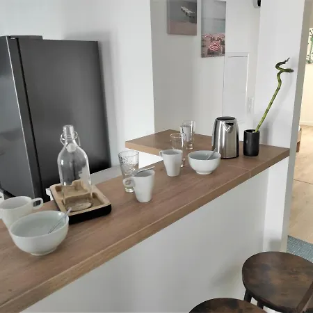 T4 Refait A Neuf 4 Personnes Hypercentre * Brest