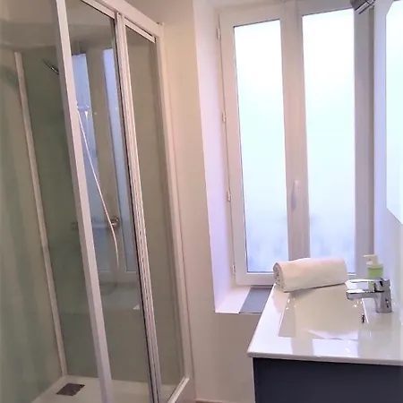 Apartment T4 Refait A Neuf 4 Personnes Hypercentre