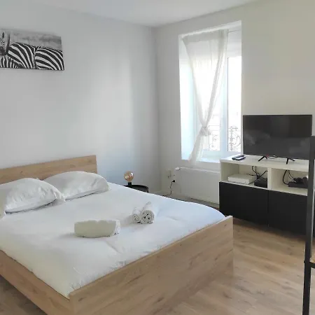 Apartment T4 Refait A Neuf 4 Personnes Hypercentre Brest