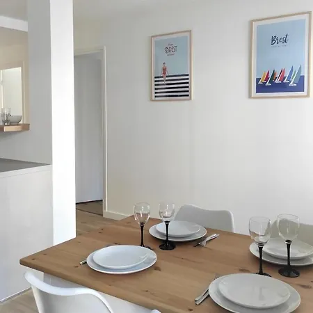T4 Refait A Neuf 4 Personnes Hypercentre Apartment *